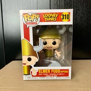 Elmer Fudd (Opera) Looney Tunes Funko Pop
